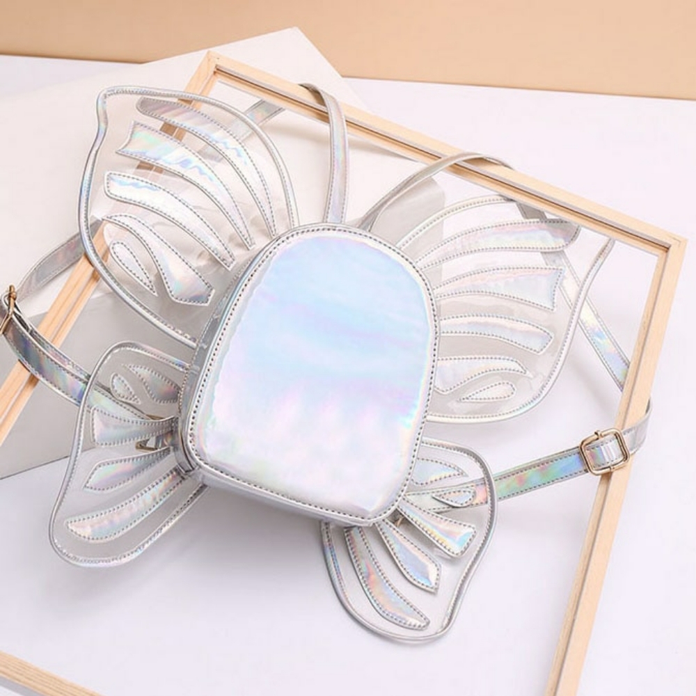 COPY - Backpack with wings 🦋 38*8*46 cm - Picture 6 of 9